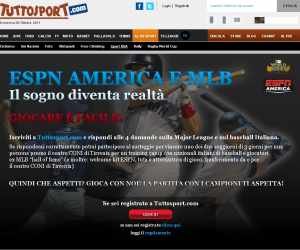 ESPN America e MLB: il sogno diventa realtà