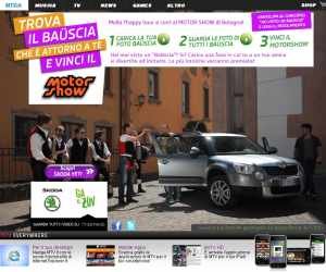 HO VISTO UN BAUSCIA