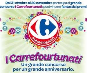 I CARREFOURTUNATI