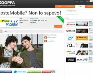 PosteMobile? Non lo sapevo!