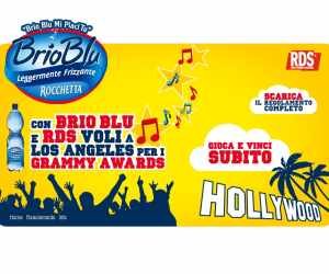 AI GRAMMY CON BRIO & RDS