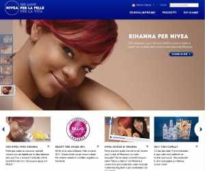 Con NIVEA vinci Rihanna