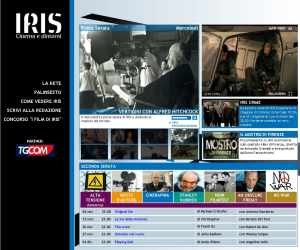I FILM DI IRIS – II EDIZIONE