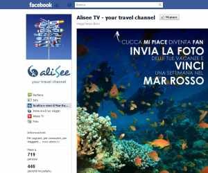 Scatta la foto e vinci il Mar Rosso