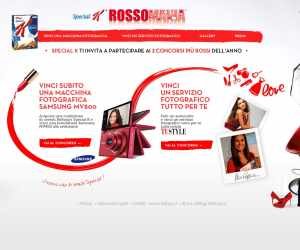 ROSSOMANIA FOTO