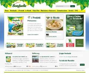 GIOCA E CUCINA CON BONDUELLE