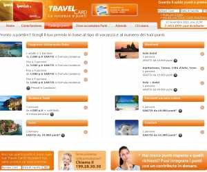 TRAVEL CARD - IPERCLUB.IT