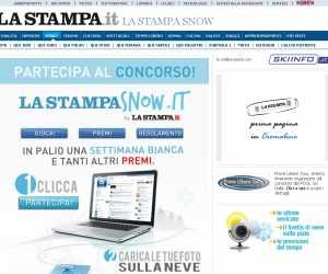 LaStampaSnow.it 2011/2012