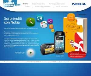SORPRENDITI CON NOKIA