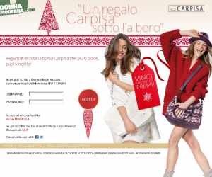 UN REGALO CARPISA SOTTO L’ALBERO