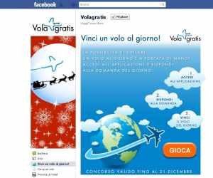 Vinci un Volo al Giorno!