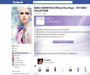 MY KIKO COLLECTION