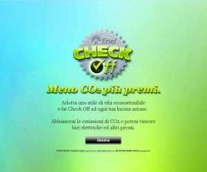 ENEL CHECK OFF