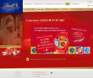 CONCORSO LINDOR TIME 2011