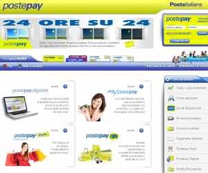 Concorso Rinnovi Visa-Postepay 2011/2012