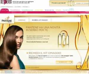 KIT OMAGGIO PANTENE