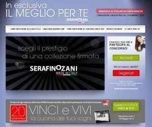 VINCI e VIVI la CUCINA DEI TUOI SOGNI