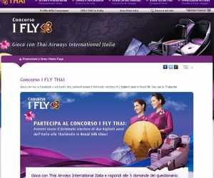 CONCORSO I FLY THAI