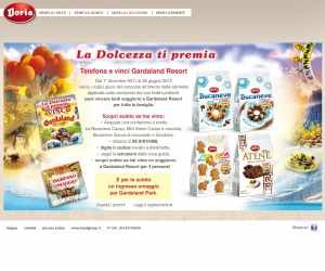 LA DOLCEZZA TI PREMIA