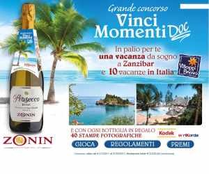 VINCI MOMENTI DOC