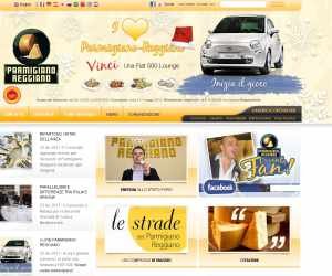 I LOVE PARMIGIANO - REGGIANO