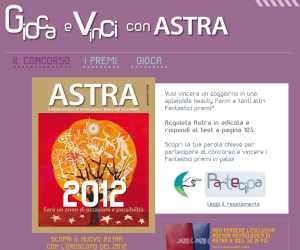 Gioca e vinci con Astra