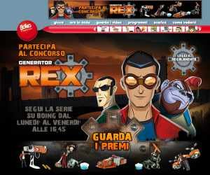 GENERATOR REX