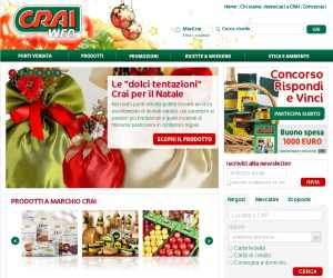 RISPONDI E VINCI CON CRAI