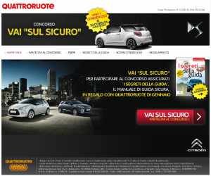 VAI SUL SICURO