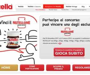 VINCI L’ESCLUSIVO NUTELLONE LIMITED EDITION