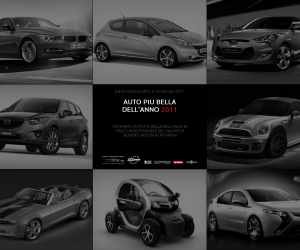 Election of the most beautiful car of the year 2011