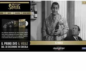 VINCI CON IL GRANDE CINEMA DI ALBERTO SORDI