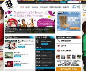 Racconta le feste in Italia e nel mondo