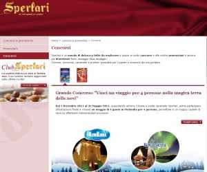Vinci un magico viaggio nella terra delle nevi con Galatine e Sperlari