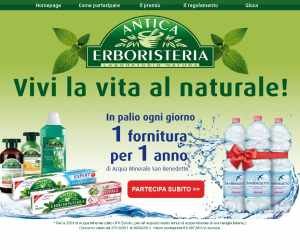 Antica Erboristeria - Vivi la vita al naturale!