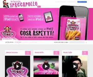 Facce da Spaccapollo 2012