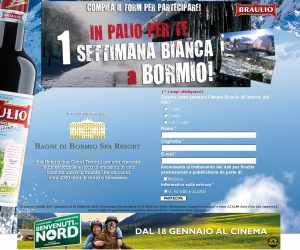 CERCA BRAULIO IN BENVENUTI AL NORD