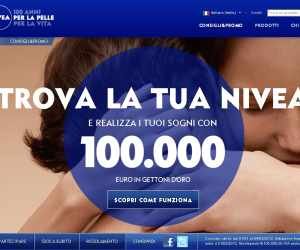 Trova la tua NIVEA