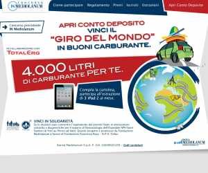 CONCORSO IN MEDIOLANUM 2011-2012