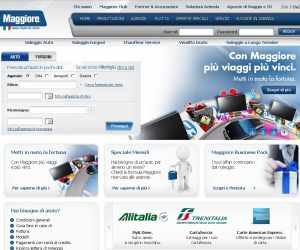 MAGGIORE – METTI IN MOTO LA FORTUNA