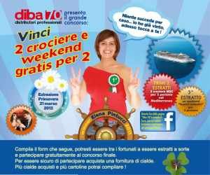 2 CROCIERE E WEEKEND GRATIS PER 2