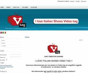 I Love Italian Shoes Video Tag