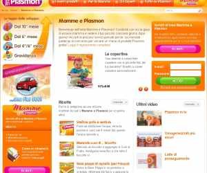 Iscriviti a Mamme e Plasmon 6