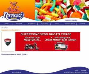 Ducati Corse Ravazzi