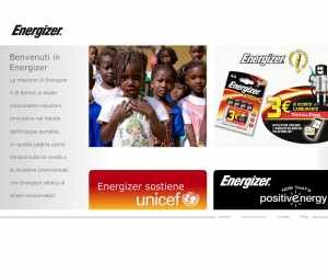 TotalErg e Energizer - Fai il pieno di Energia