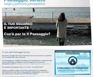PAESAGGIO VENETO, LUOGHI PERSONE PROSPETTIVE