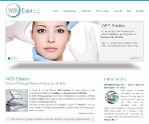 WEB Estetica per Te!