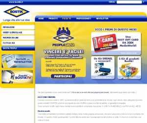 Bostik People 2012