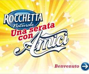 ROCCHETTA CON AMICI