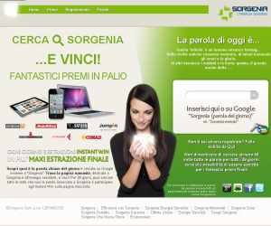 CERCA SORGENIA